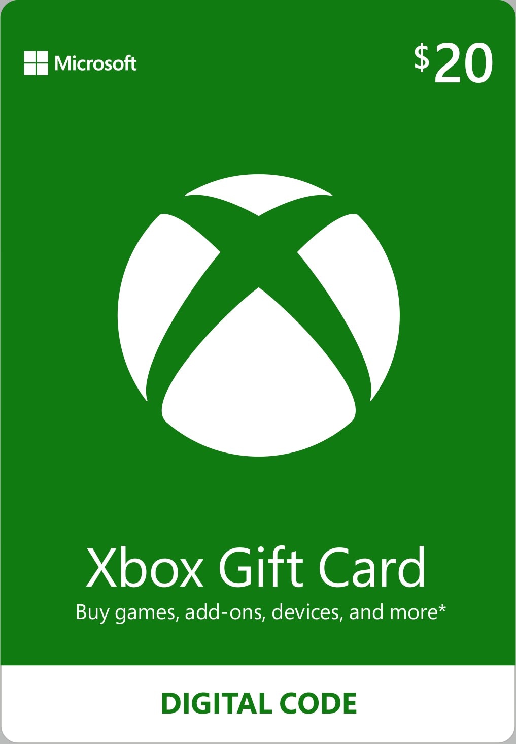$25 xbox gift card digital download Outlet
